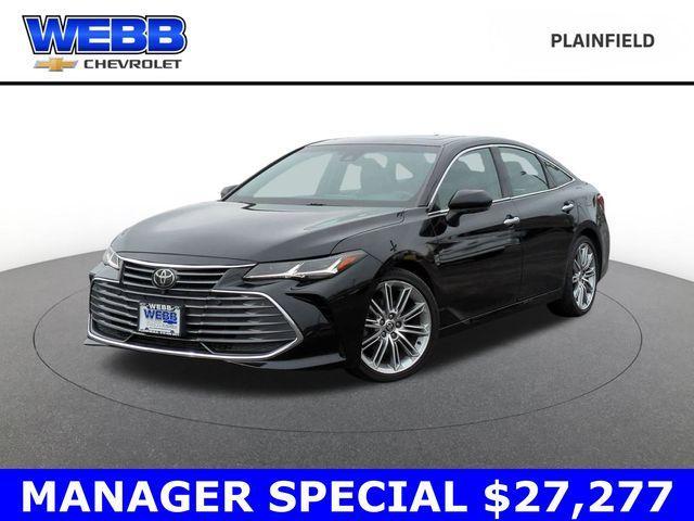 used 2021 Toyota Avalon car, priced at $27,277
