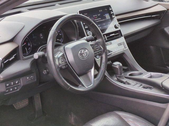 used 2021 Toyota Avalon car, priced at $27,477