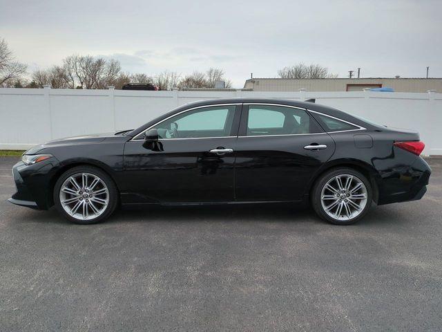 used 2021 Toyota Avalon car, priced at $28,877
