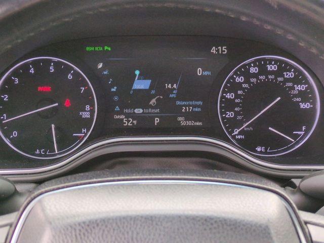 used 2021 Toyota Avalon car, priced at $28,877