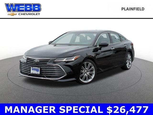 used 2021 Toyota Avalon car, priced at $26,477