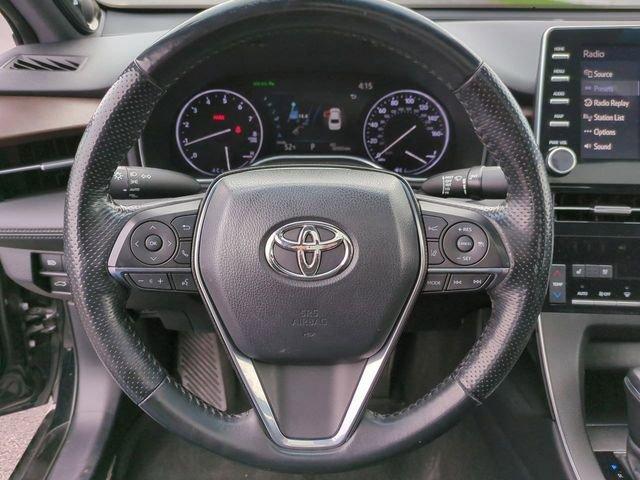 used 2021 Toyota Avalon car, priced at $27,477