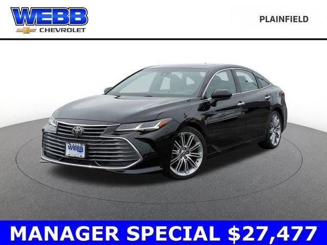 used 2021 Toyota Avalon car, priced at $27,477