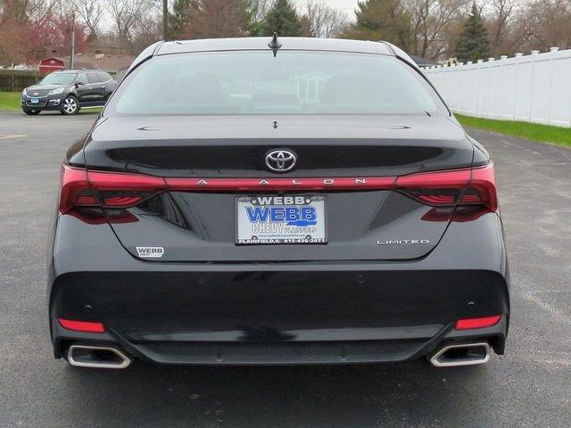 used 2021 Toyota Avalon car, priced at $27,477
