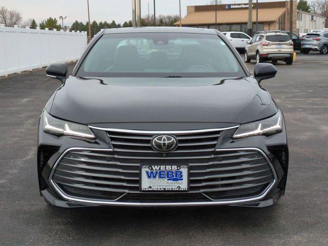 used 2021 Toyota Avalon car, priced at $28,877