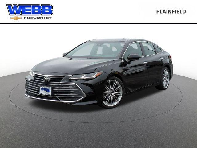 used 2021 Toyota Avalon car, priced at $28,877