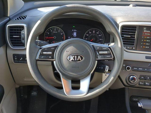 used 2020 Kia Sportage car, priced at $17,700