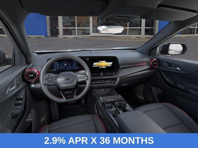 new 2025 Chevrolet Equinox car, priced at $37,025