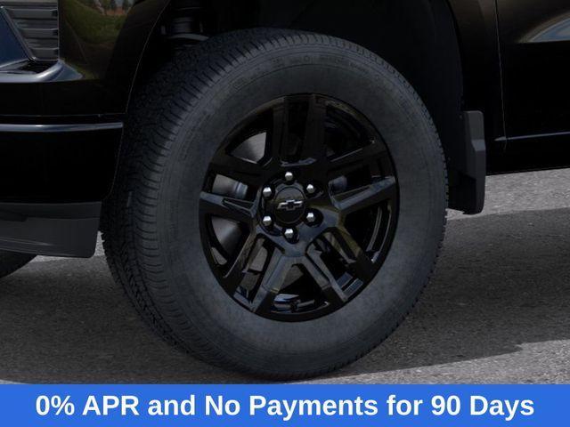 new 2026 Chevrolet Silverado 1500 car, priced at $43,449