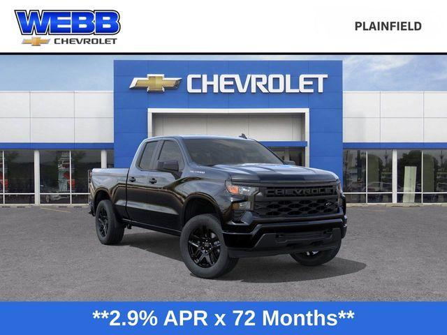 new 2026 Chevrolet Silverado 1500 car, priced at $43,935