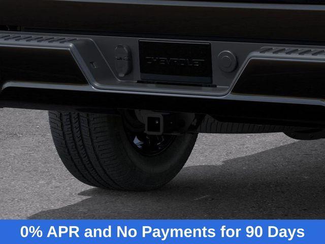 new 2026 Chevrolet Silverado 1500 car, priced at $43,449