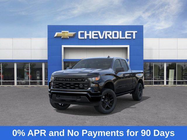 new 2026 Chevrolet Silverado 1500 car, priced at $43,449