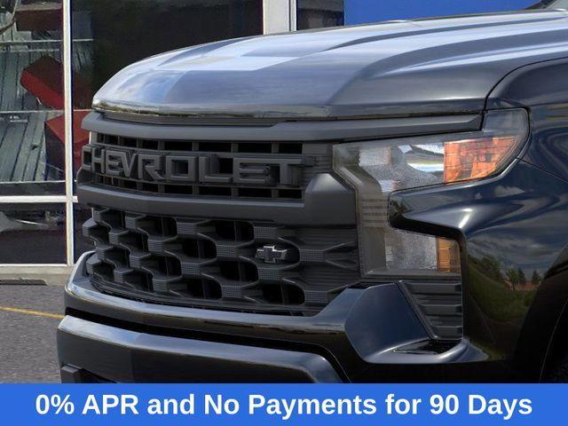 new 2026 Chevrolet Silverado 1500 car, priced at $43,449