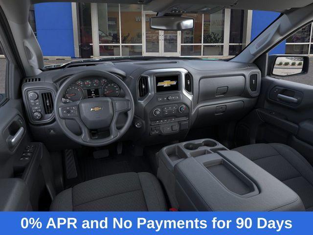 new 2026 Chevrolet Silverado 1500 car, priced at $43,449