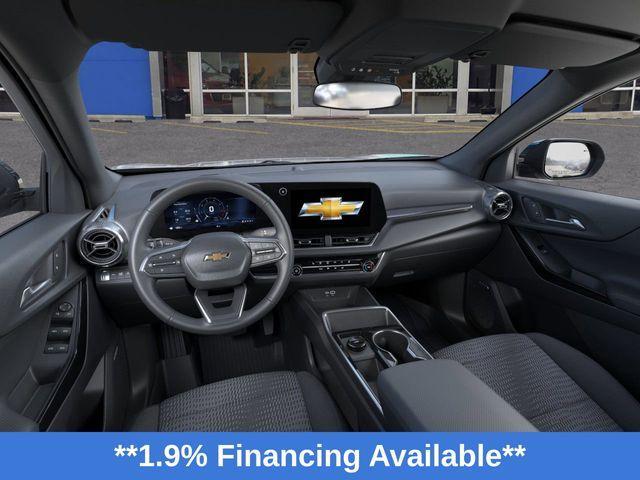 new 2026 Chevrolet Equinox car, priced at $33,180