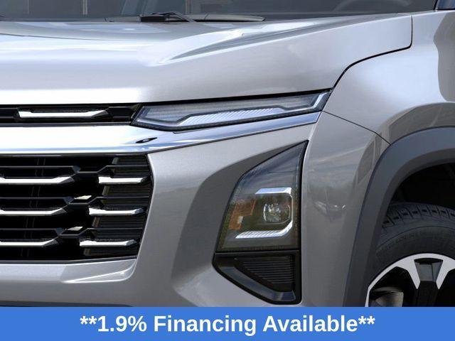 new 2026 Chevrolet Equinox car, priced at $33,180