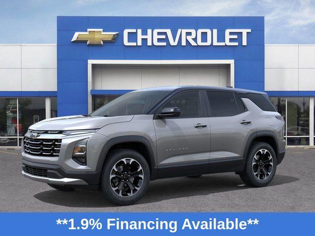 new 2026 Chevrolet Equinox car, priced at $33,180