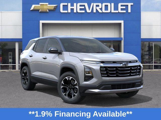new 2026 Chevrolet Equinox car, priced at $33,180