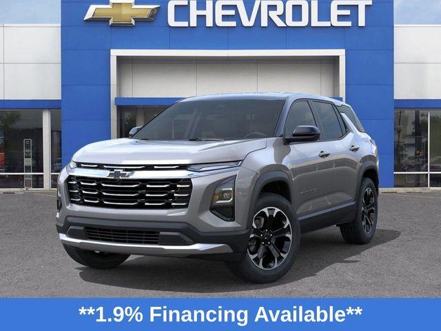 new 2026 Chevrolet Equinox car, priced at $33,180