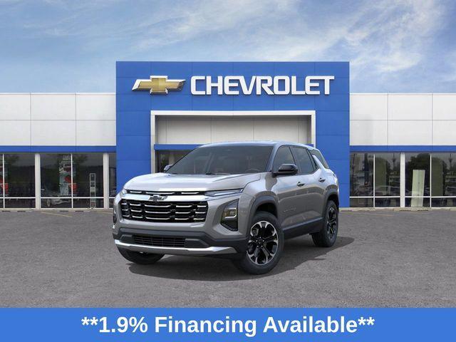 new 2026 Chevrolet Equinox car, priced at $33,180