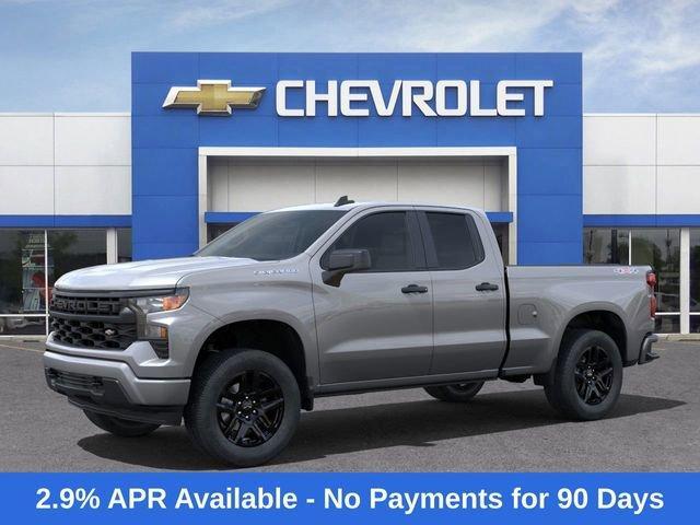 new 2025 Chevrolet Silverado 1500 car, priced at $44,741
