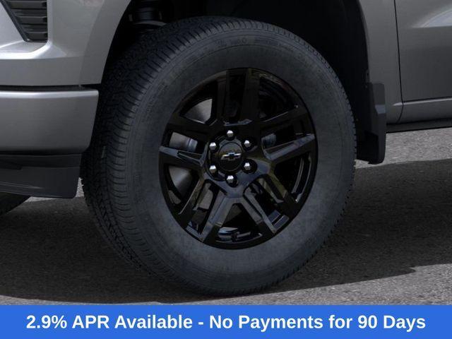 new 2025 Chevrolet Silverado 1500 car, priced at $44,741