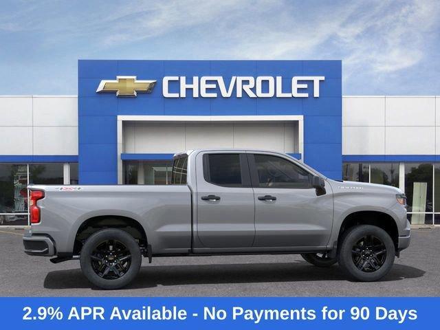new 2025 Chevrolet Silverado 1500 car, priced at $44,741