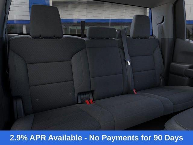 new 2025 Chevrolet Silverado 1500 car, priced at $44,741