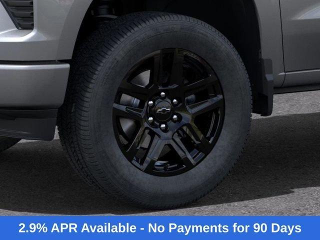 new 2025 Chevrolet Silverado 1500 car, priced at $44,741