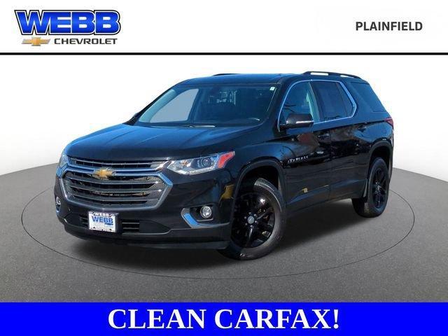 used 2020 Chevrolet Traverse car, priced at $19,777