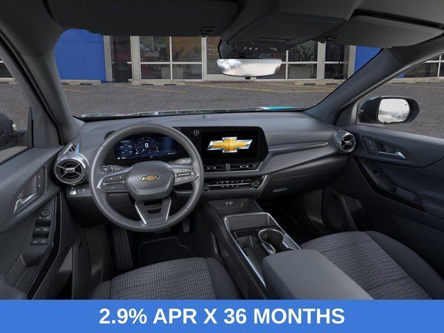 new 2025 Chevrolet Equinox car, priced at $27,798