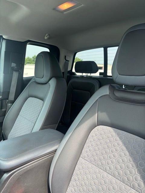 used 2022 Chevrolet Colorado car, priced at $30,977