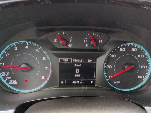 used 2021 Chevrolet Traverse car, priced at $23,477