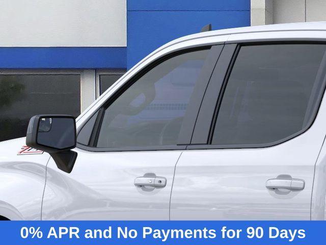 new 2025 Chevrolet Silverado 1500 car, priced at $51,420