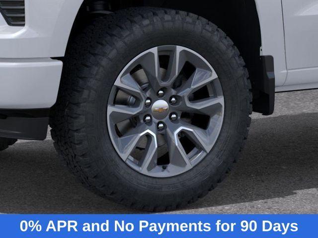 new 2025 Chevrolet Silverado 1500 car, priced at $51,420