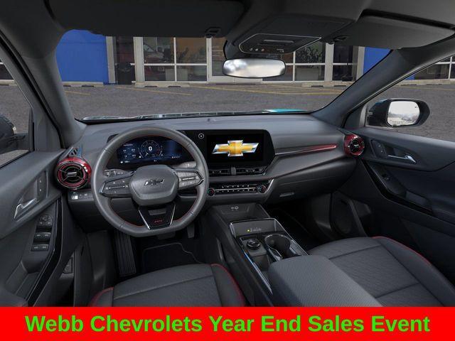 new 2025 Chevrolet Equinox car, priced at $31,490