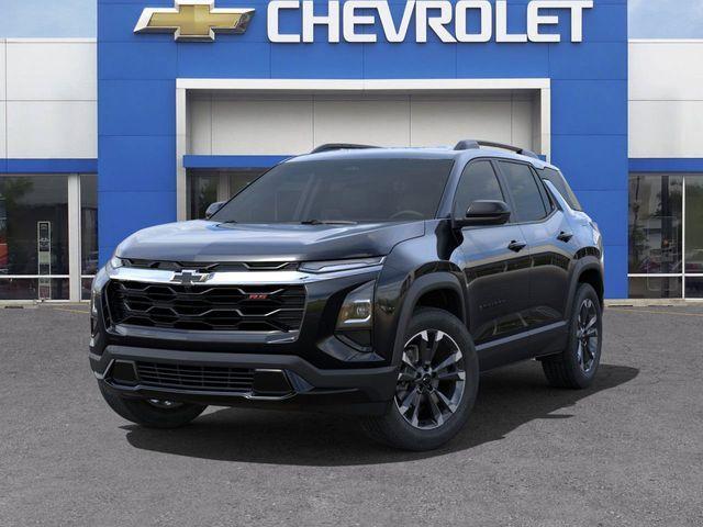 new 2025 Chevrolet Equinox car, priced at $30,990