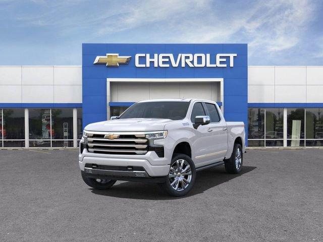 new 2024 Chevrolet Silverado 1500 car, priced at $67,325