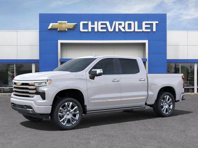 new 2024 Chevrolet Silverado 1500 car, priced at $67,325