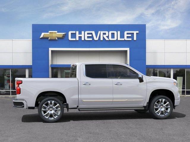 new 2024 Chevrolet Silverado 1500 car, priced at $67,325