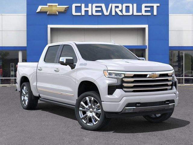 new 2024 Chevrolet Silverado 1500 car, priced at $67,325