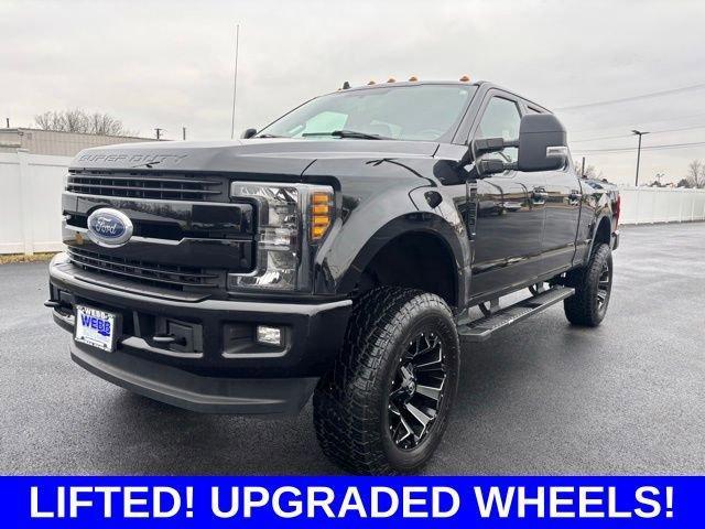 used 2019 Ford F-250 car, priced at $42,477