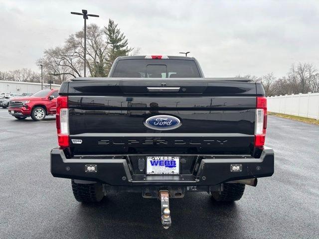 used 2019 Ford F-250 car, priced at $42,477