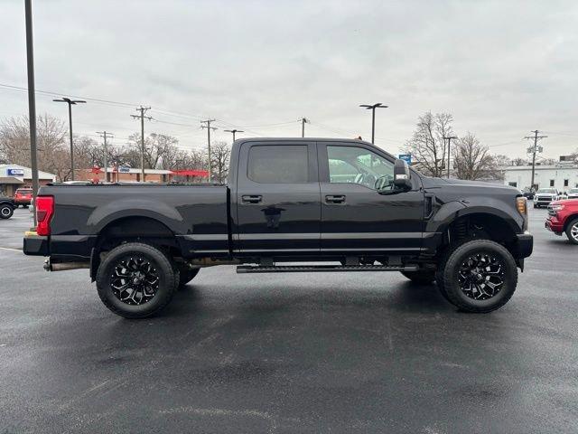 used 2019 Ford F-250 car, priced at $42,477