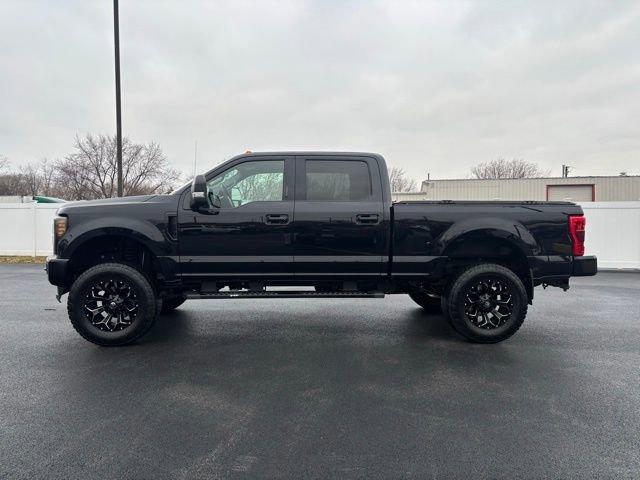 used 2019 Ford F-250 car, priced at $42,477