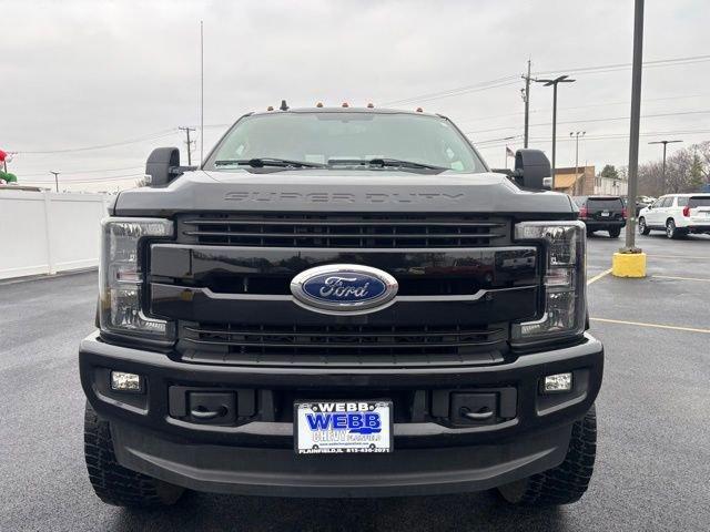 used 2019 Ford F-250 car, priced at $42,477