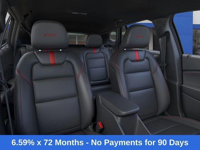 new 2025 Chevrolet Trax car, priced at $27,970