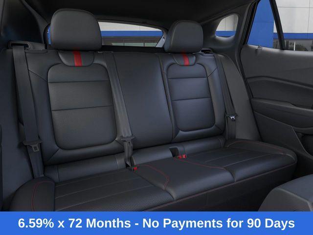 new 2025 Chevrolet Trax car, priced at $27,133