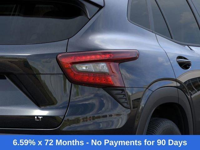 new 2025 Chevrolet Trax car, priced at $24,724