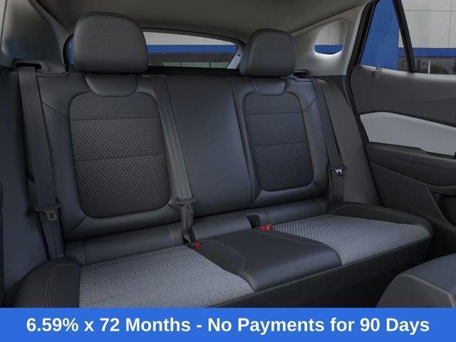 new 2025 Chevrolet Trax car, priced at $24,724